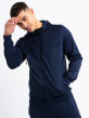 Signature Poly Tracksuit in Navy