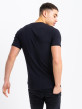 Premium Muscle Fit T-Shirt in Black