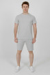 Stanworth T-Shirt Set in Grey