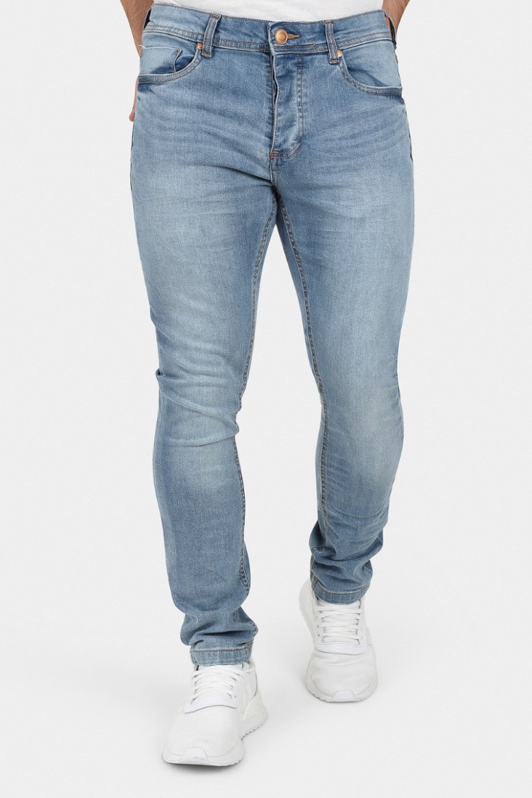 SandBlasted Denim Jeans Men's Clothing & Fashion HisColumn