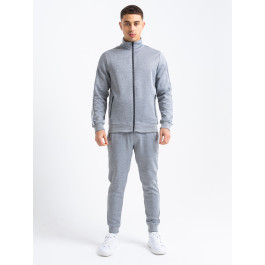 Grain Tape Tracksuit in Grey | Men's Clothing & Fashion | HisColumn