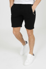 Smart Terry Short in Navy | Men's Clothing & Fashion | HisColumn