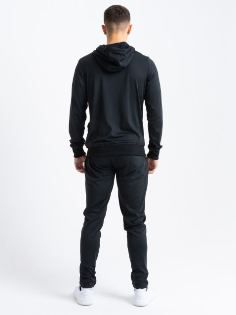 Flexy Tracksuit in Black | Men's Clothing & Fashion | HisColumn