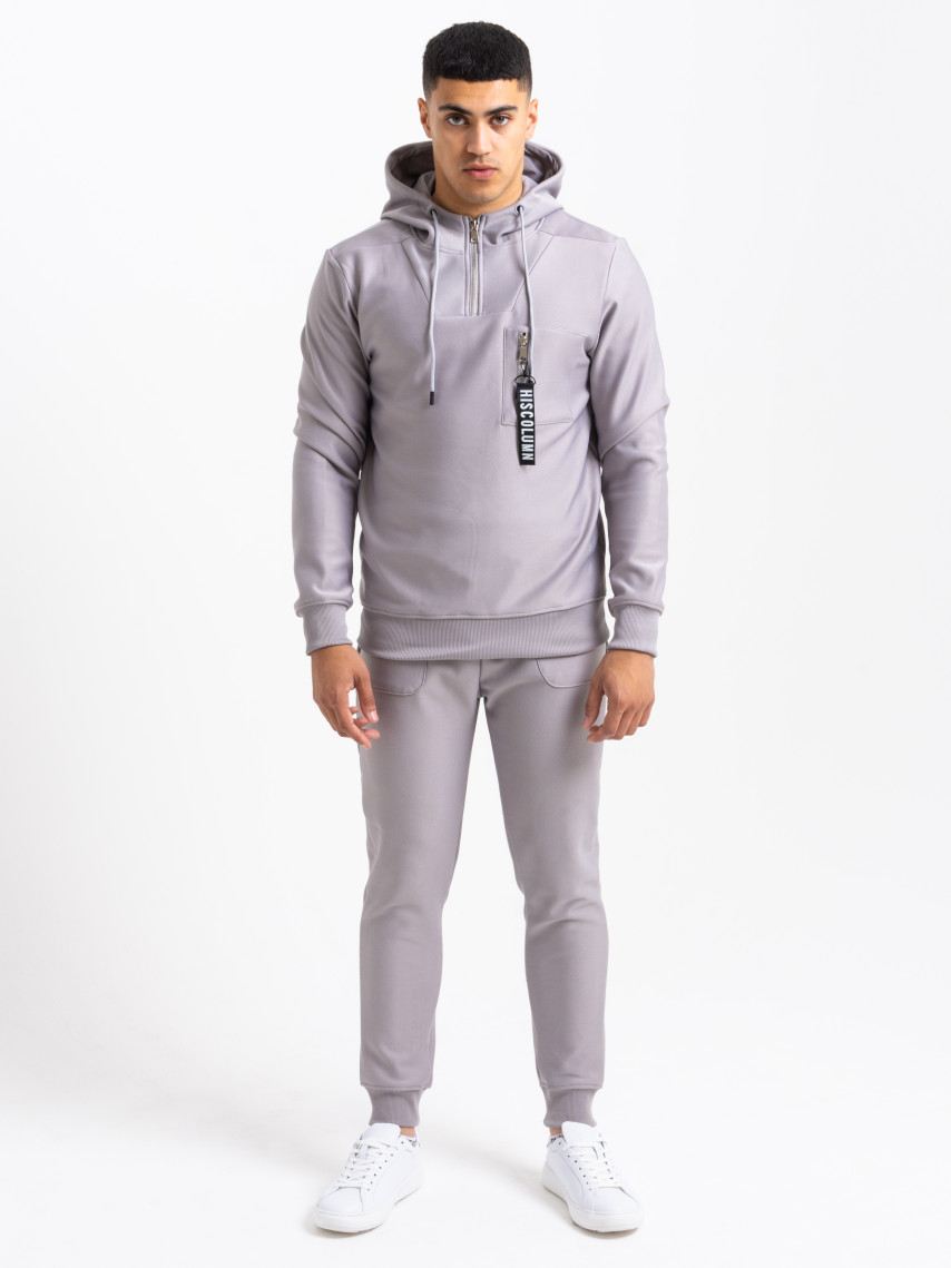 Men's Lux Velour Tracksuit