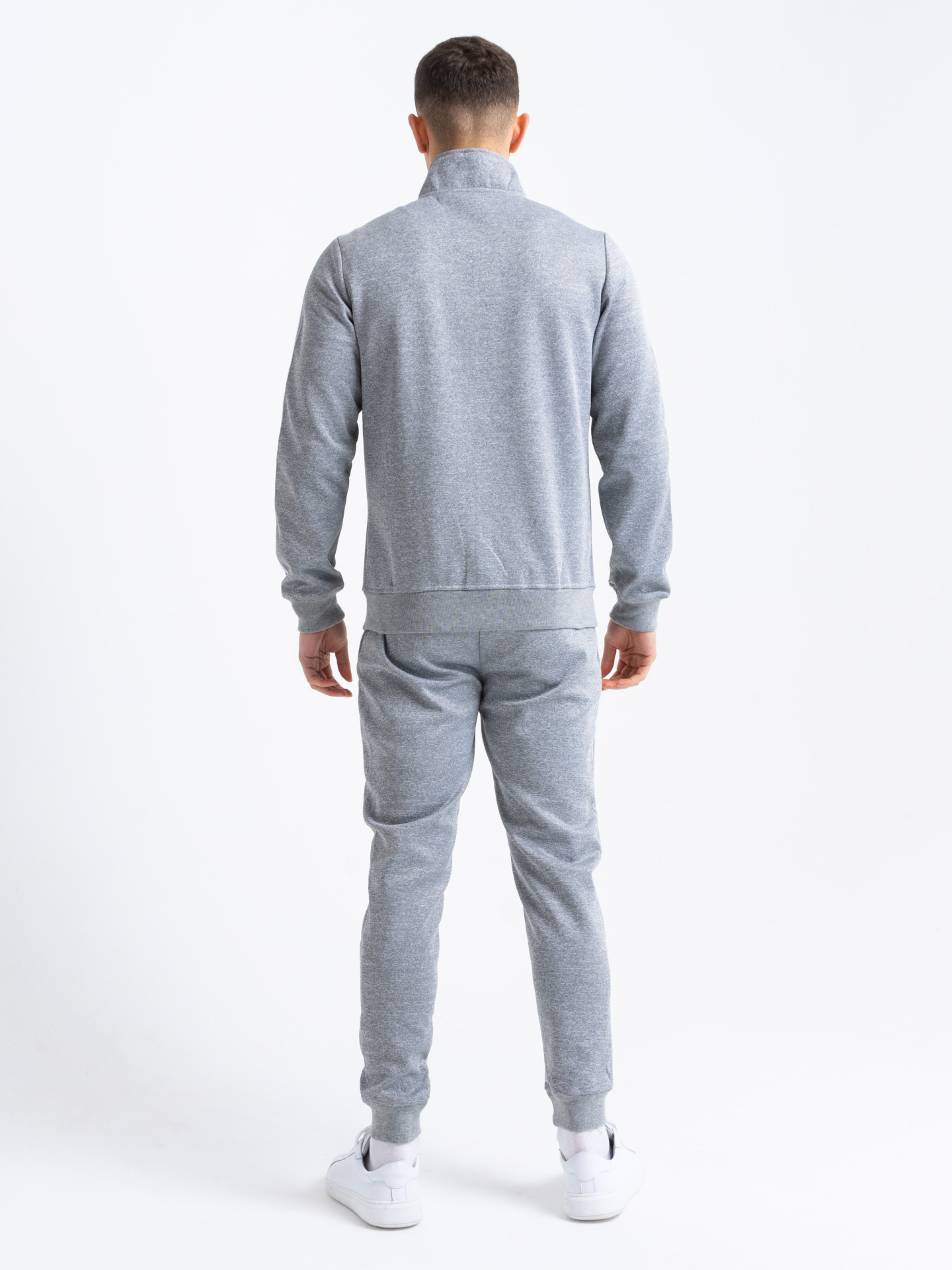 Grain Tape Tracksuit in Grey | Men's Clothing & Fashion | HisColumn